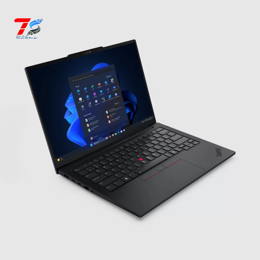 Máy tính xách tay Lenovo ThinkPad E14 G7 21U2S01Y00 Intel Core Ultra 5 228V/ 32GB/ 512GB/ 14 inch WUXGA/No OS/Eclipse Black/2Y